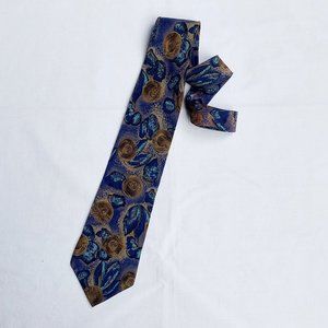 Ungaro Paris Silk Tie
